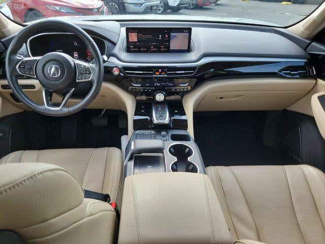 2024 Acura MDX Technology