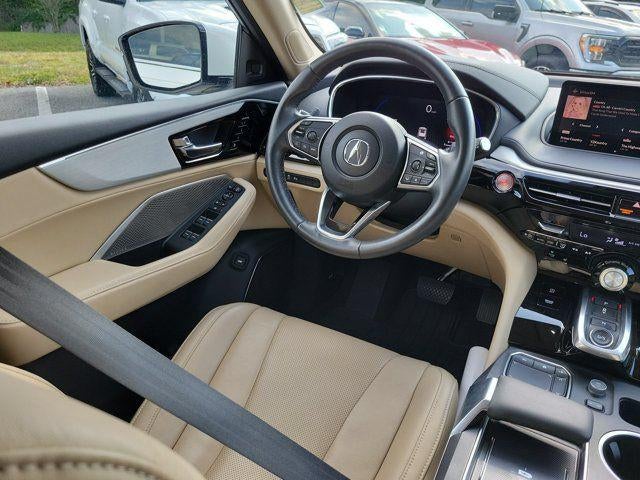 2024 Acura MDX Technology