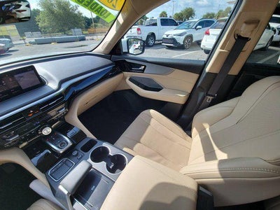 2024 Acura MDX Technology