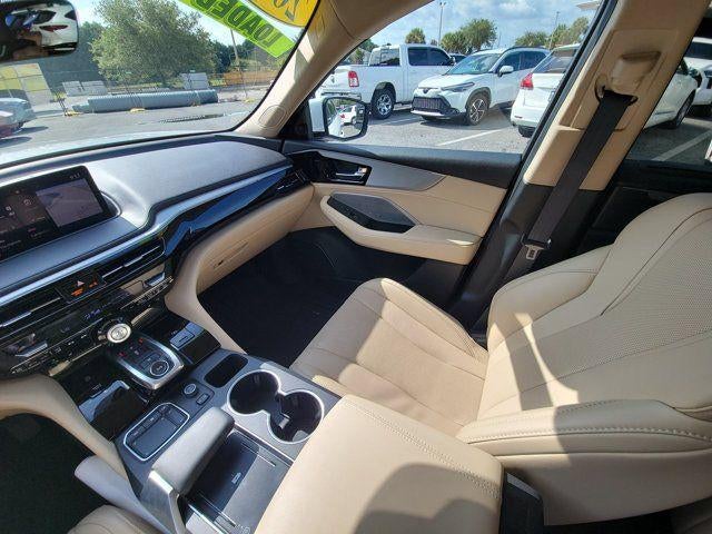 2024 Acura MDX Technology