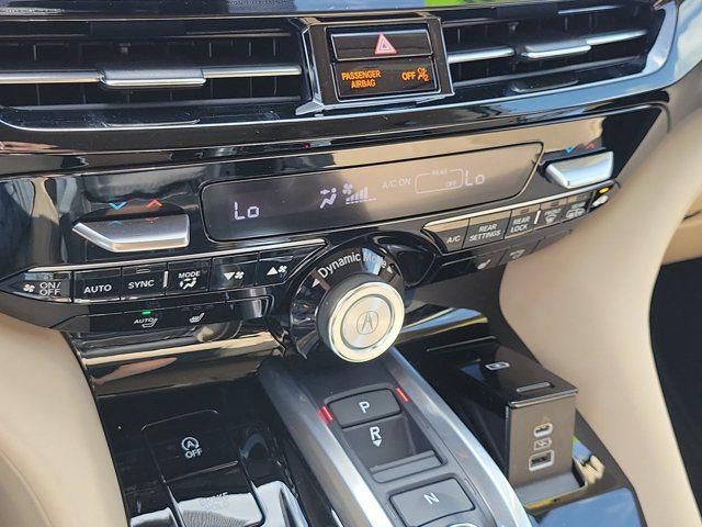 2024 Acura MDX Technology