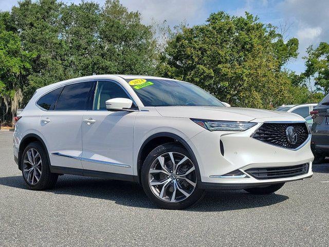 2024 Acura MDX Technology