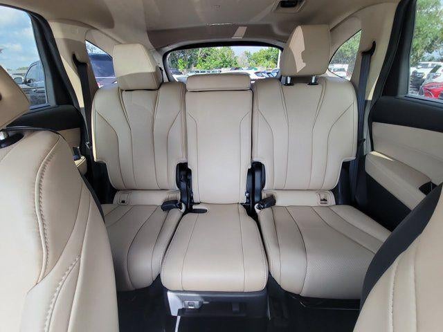 2024 Acura MDX Technology