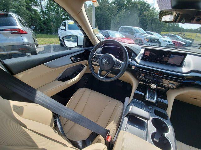 2024 Acura MDX Technology