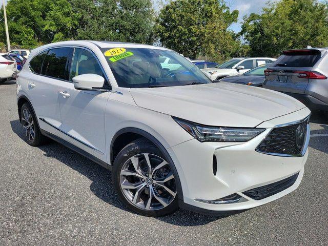 2024 Acura MDX Technology