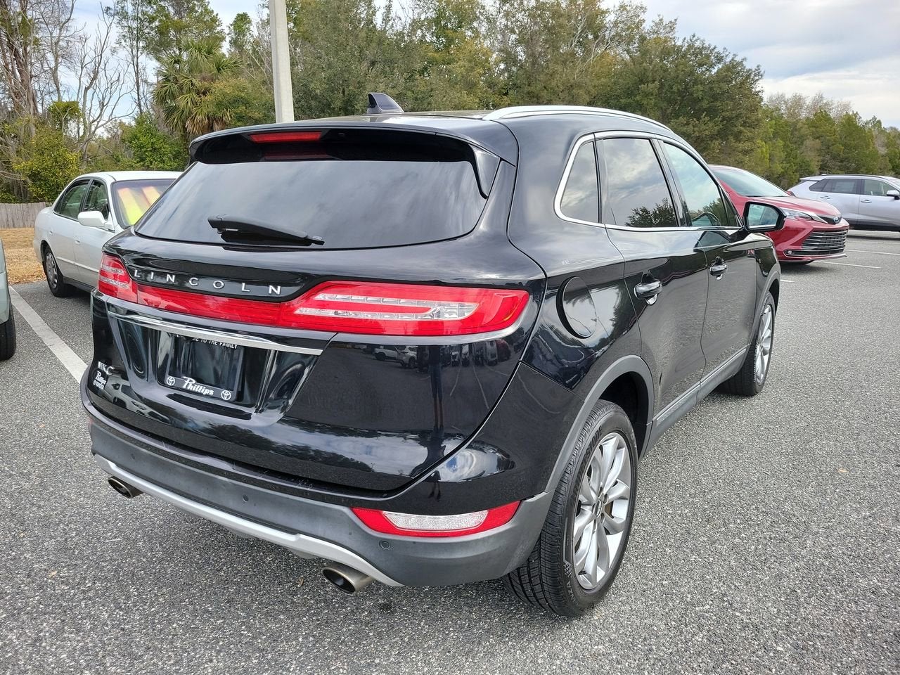2019 Lincoln MKC Select