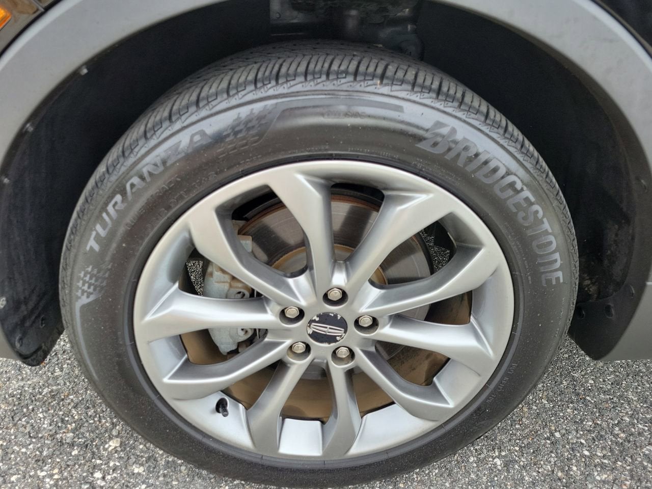 2019 Lincoln MKC Select