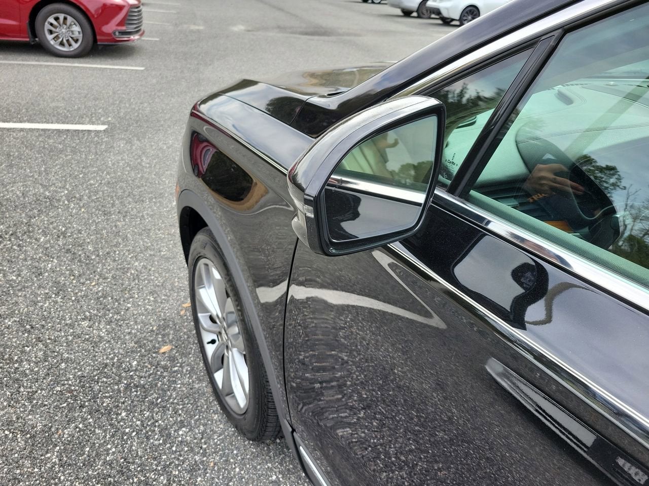 2019 Lincoln MKC Select