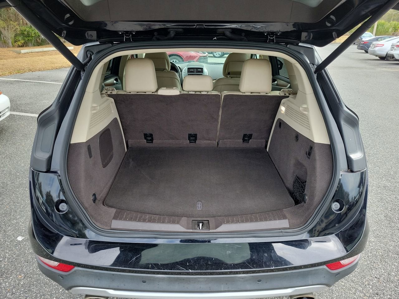 2019 Lincoln MKC Select