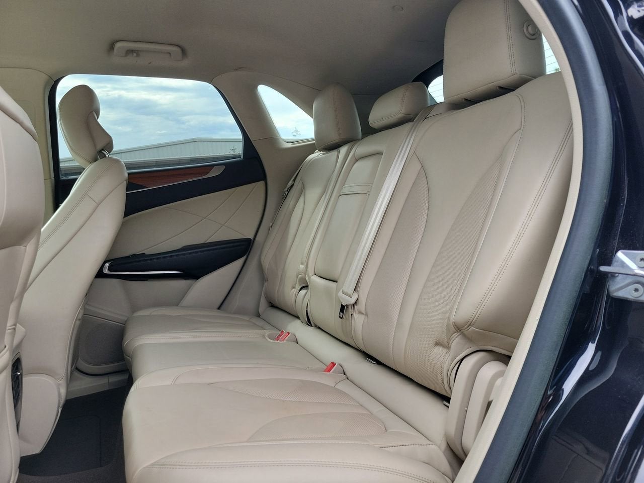 2019 Lincoln MKC Select