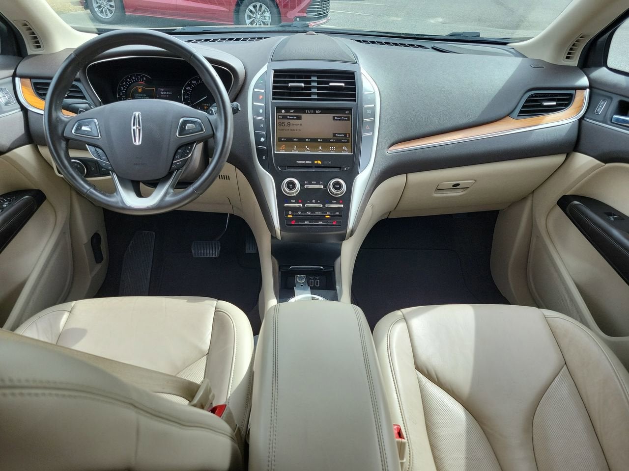 2019 Lincoln MKC Select