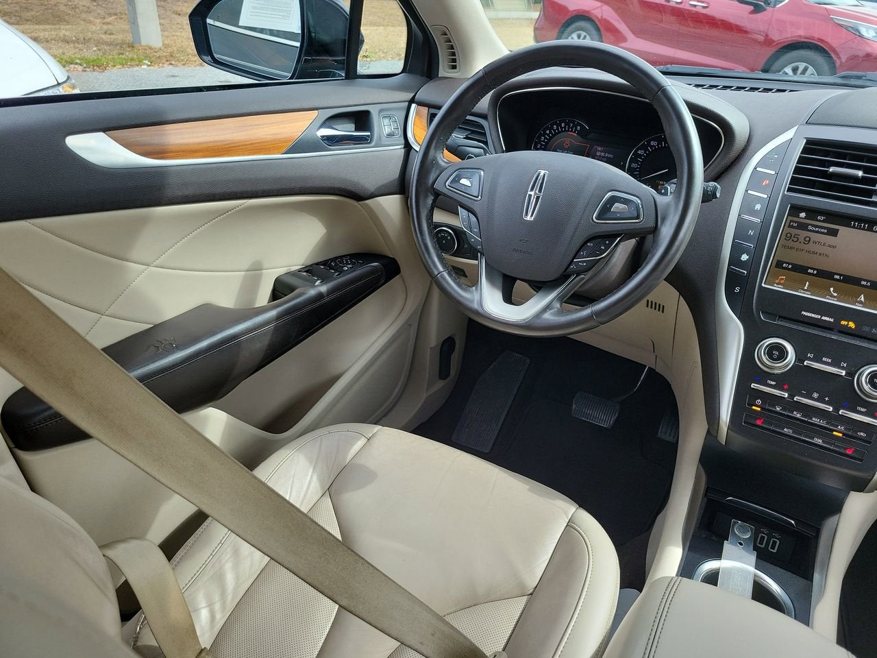 2019 Lincoln MKC Select