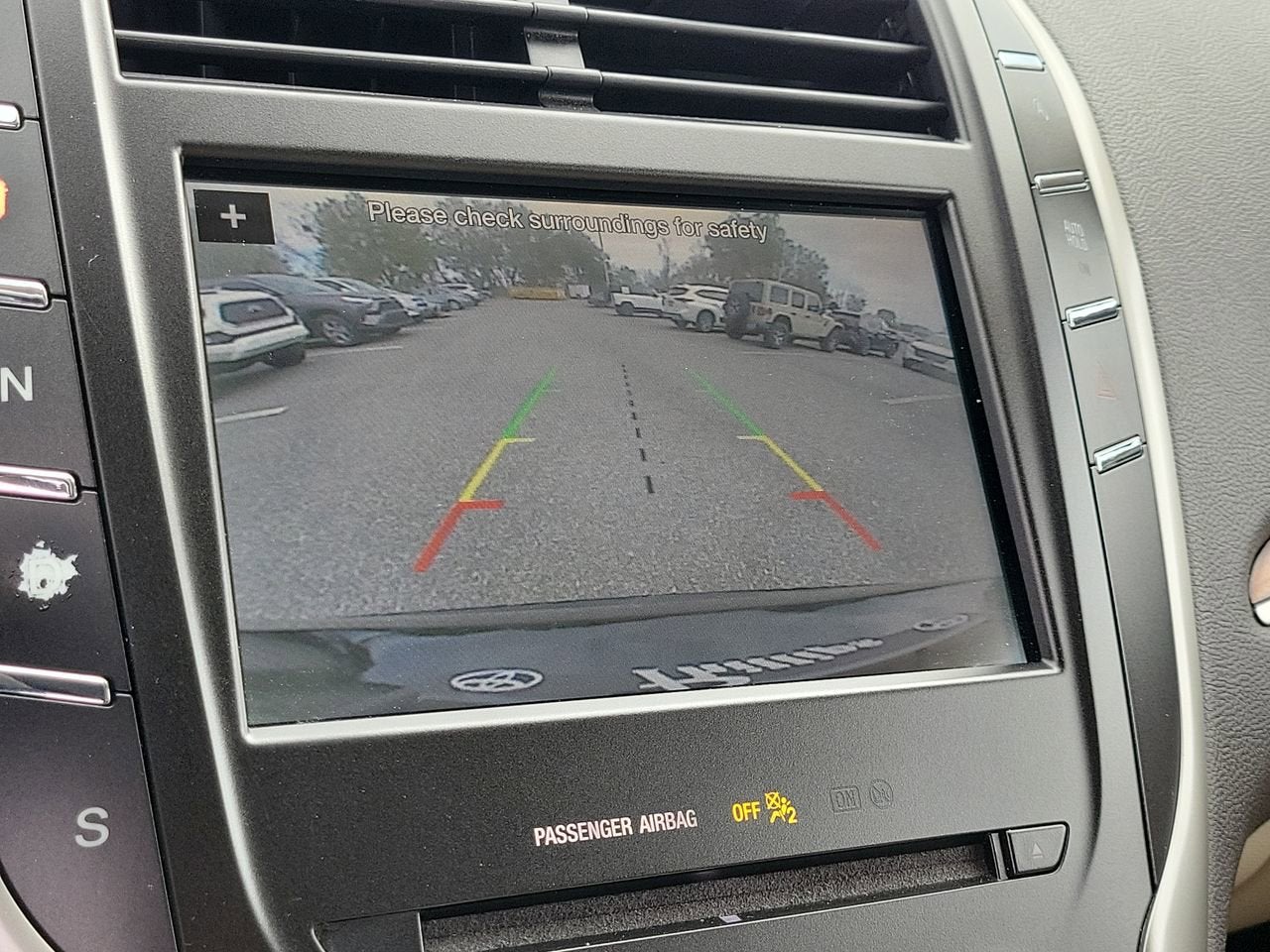 2019 Lincoln MKC Select