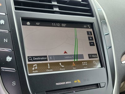 2019 Lincoln MKC Select