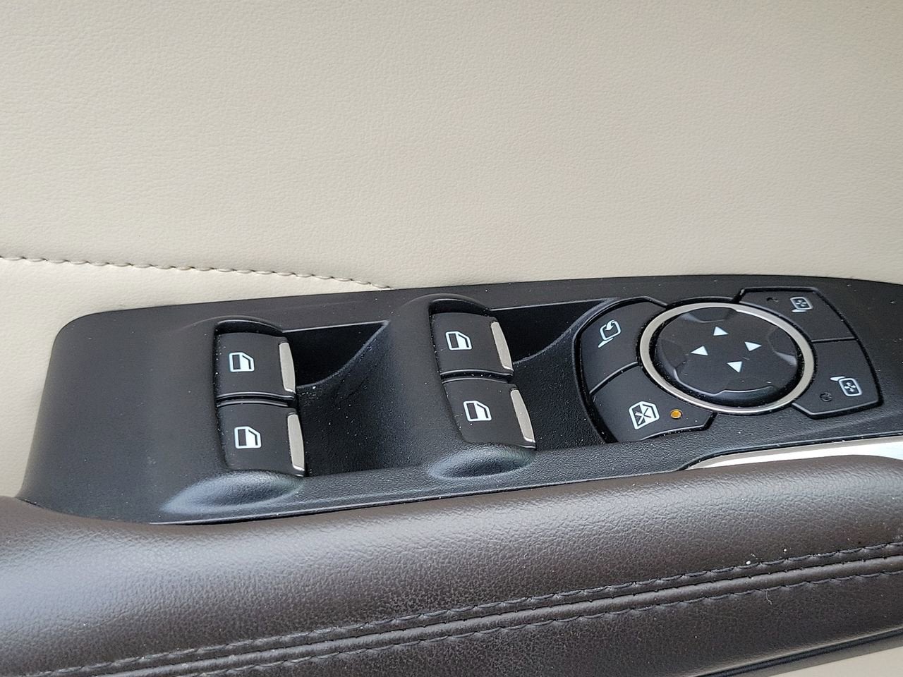 2019 Lincoln MKC Select