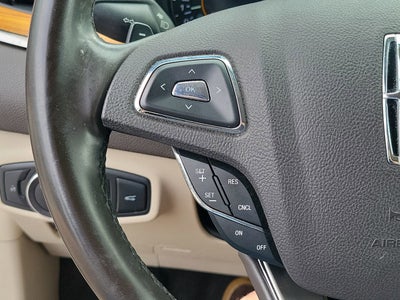 2019 Lincoln MKC Select