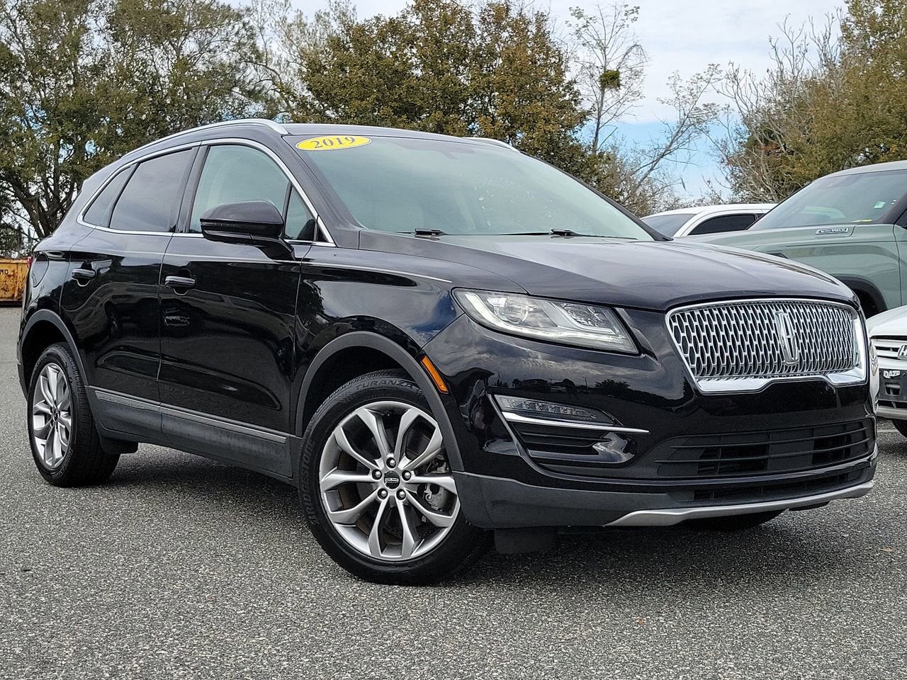 2019 Lincoln MKC Select