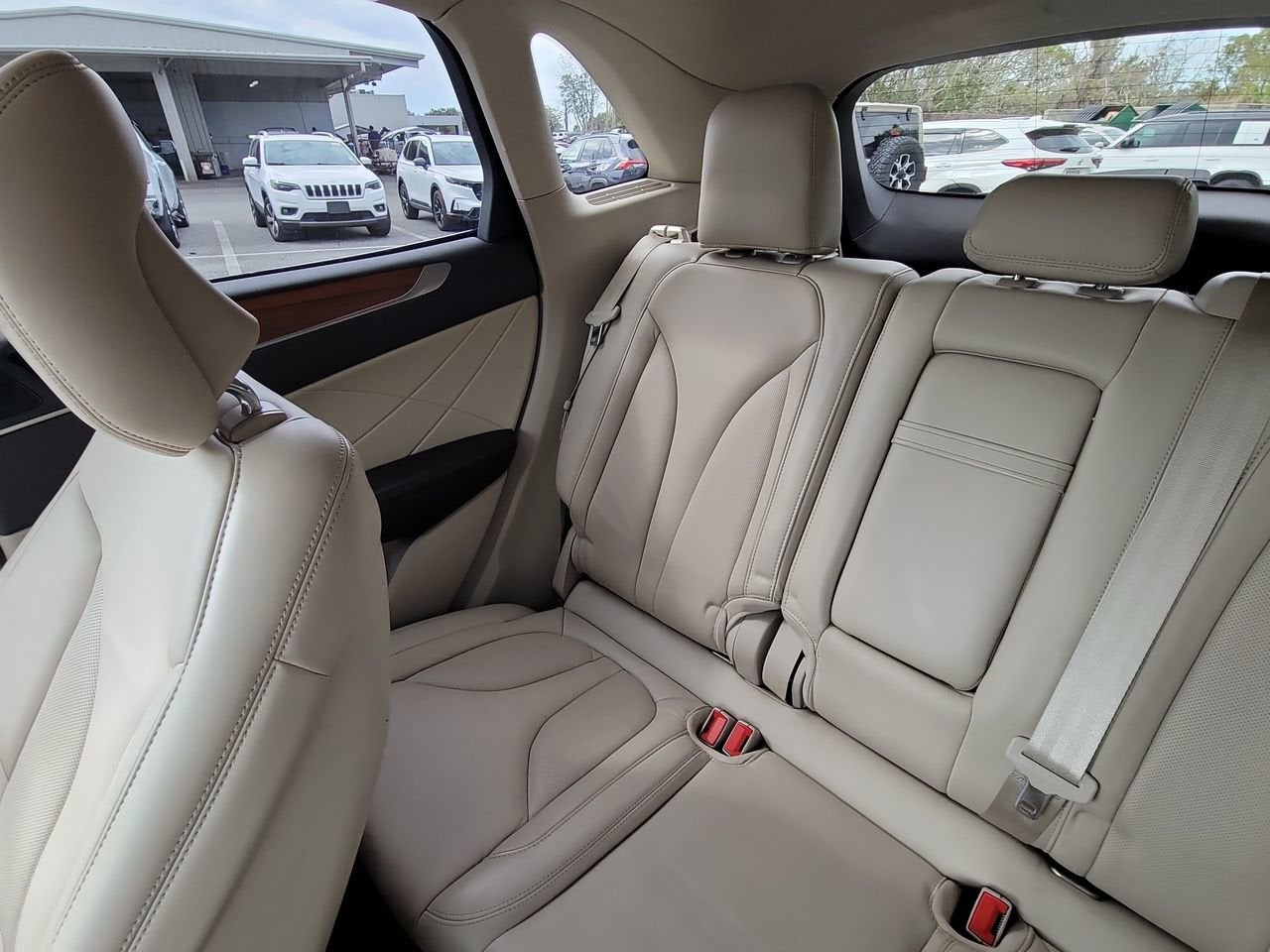 2019 Lincoln MKC Select