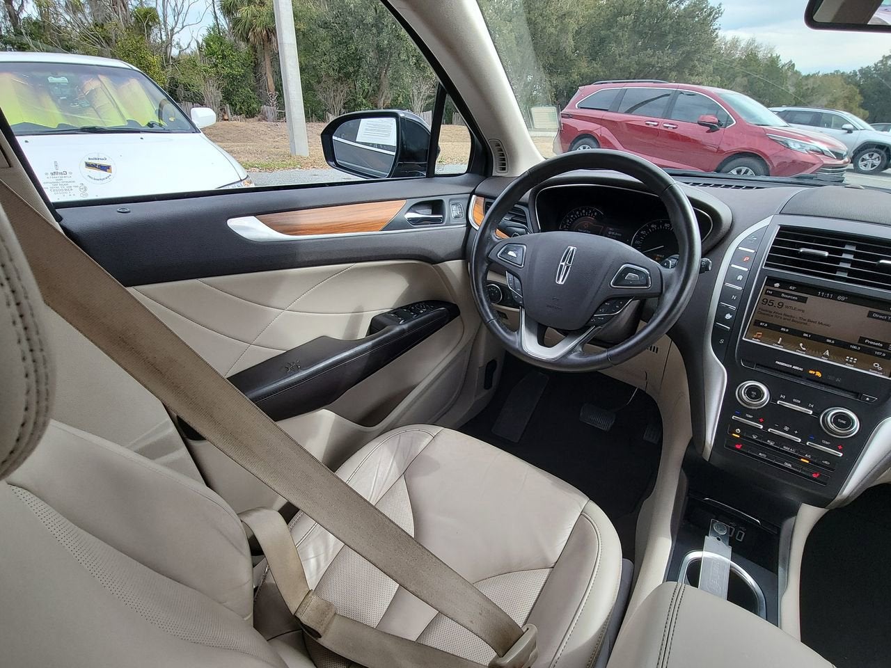 2019 Lincoln MKC Select