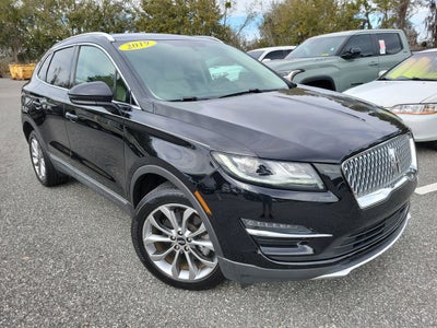 2019 Lincoln MKC Select