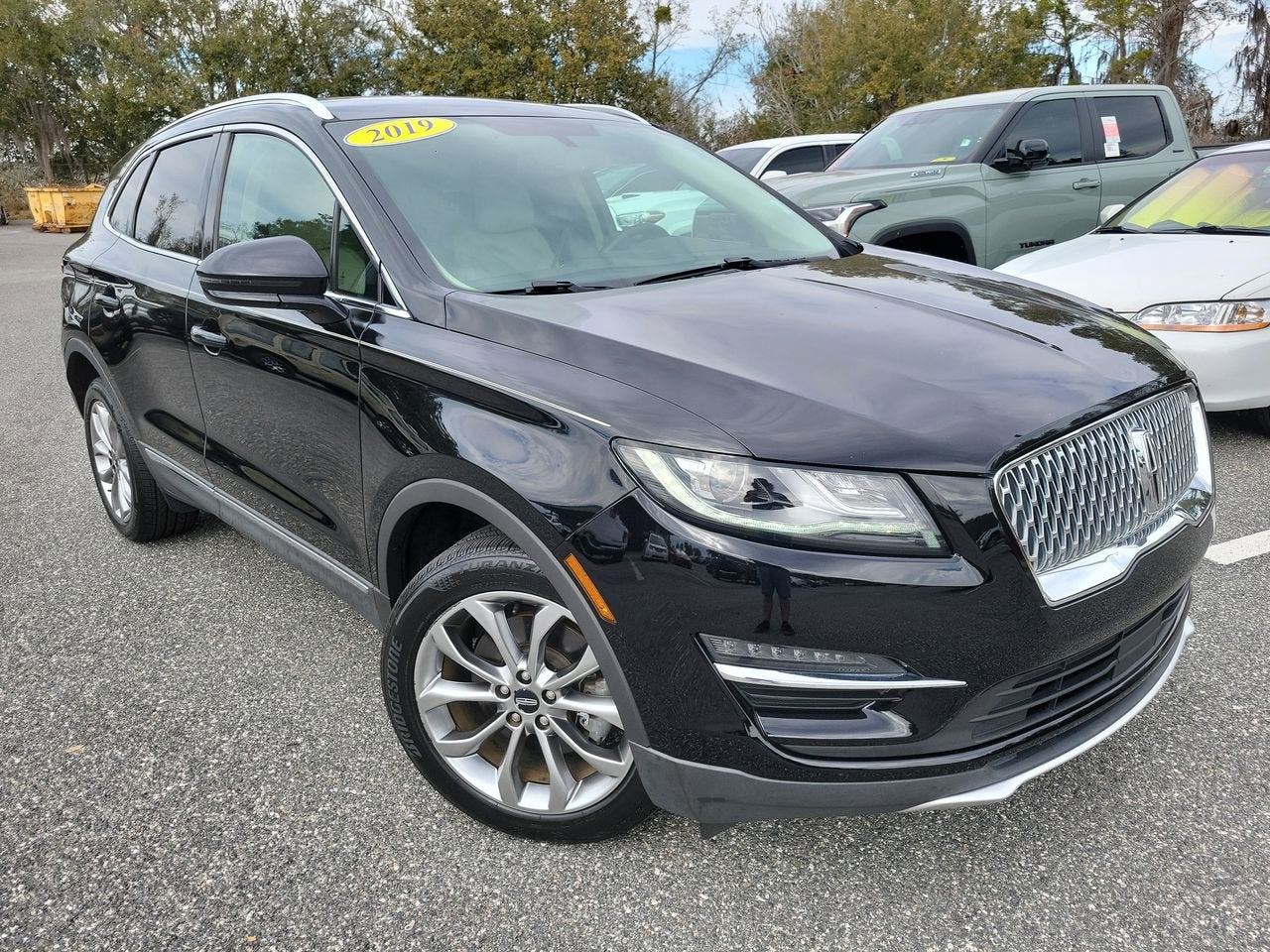2019 Lincoln MKC Select