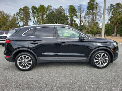 2019 Lincoln MKC Select