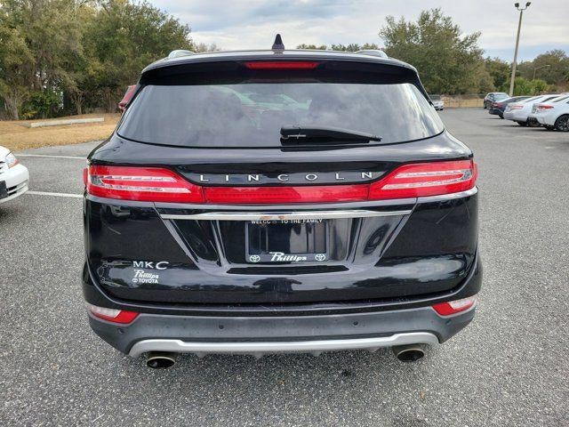 2019 Lincoln MKC Select