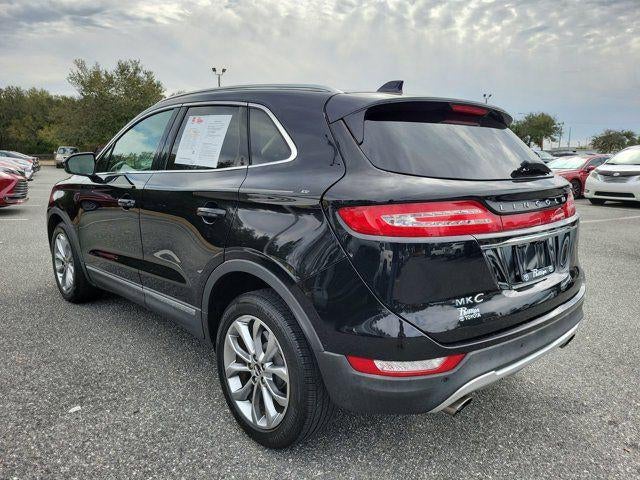 2019 Lincoln MKC Select