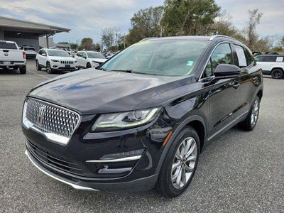2019 Lincoln MKC Select
