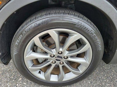 2019 Lincoln MKC Select