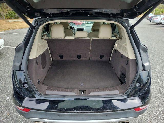 2019 Lincoln MKC Select