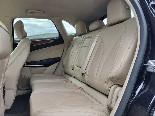 2019 Lincoln MKC Select