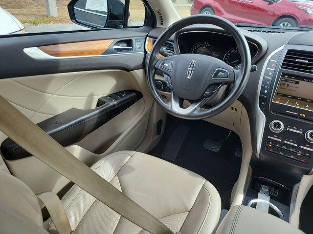 2019 Lincoln MKC Select