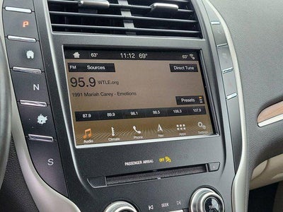 2019 Lincoln MKC Select