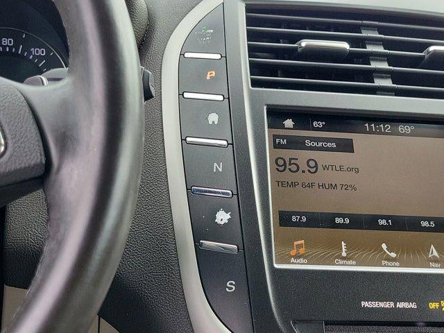 2019 Lincoln MKC Select