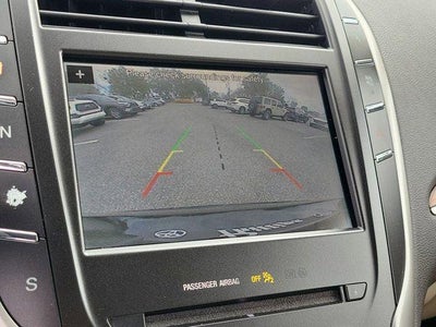 2019 Lincoln MKC Select