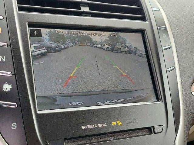 2019 Lincoln MKC Select