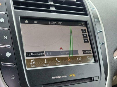 2019 Lincoln MKC Select