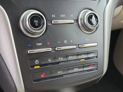 2019 Lincoln MKC Select