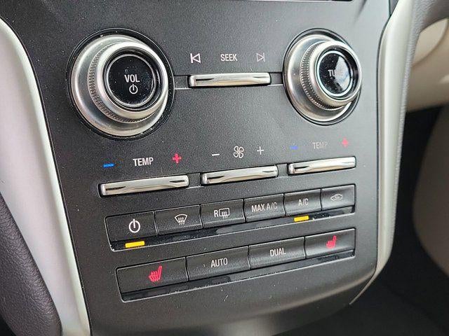 2019 Lincoln MKC Select