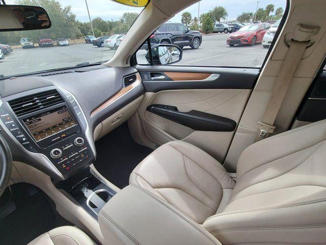 2019 Lincoln MKC Select