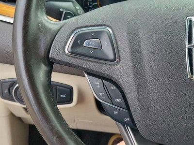 2019 Lincoln MKC Select