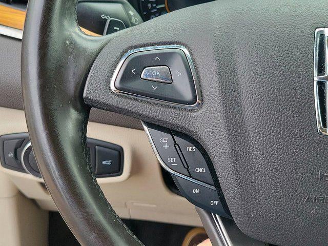 2019 Lincoln MKC Select