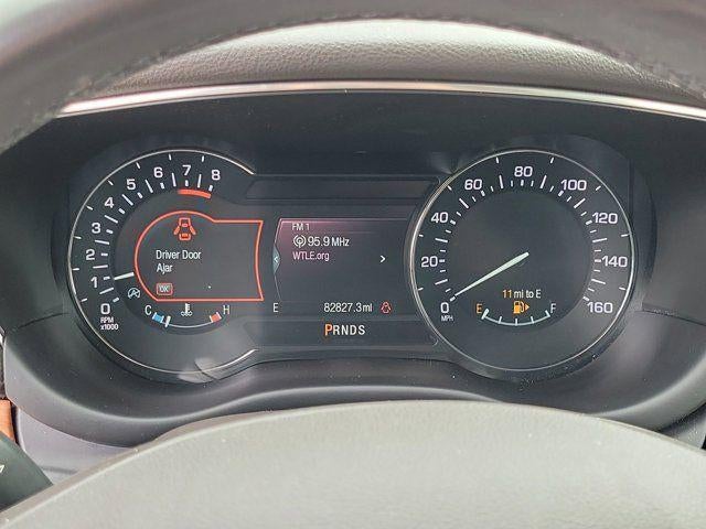 2019 Lincoln MKC Select