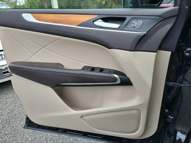 2019 Lincoln MKC Select