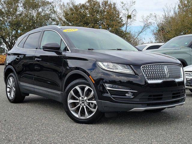 2019 Lincoln MKC Select