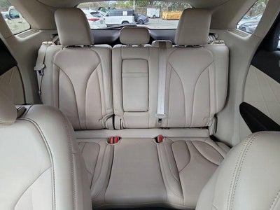 2019 Lincoln MKC Select