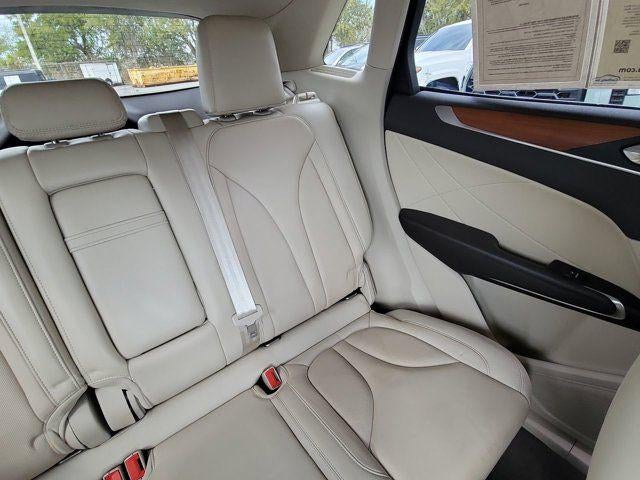 2019 Lincoln MKC Select