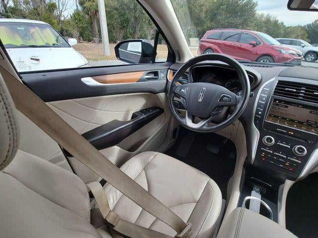 2019 Lincoln MKC Select