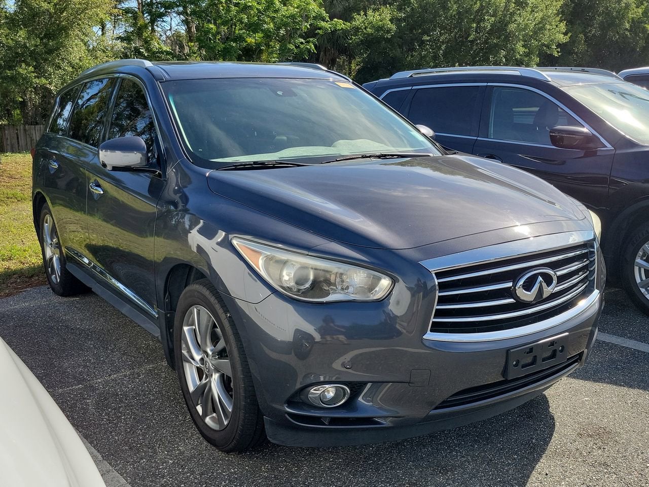 2013 INFINITI JX35 AWD 4dr